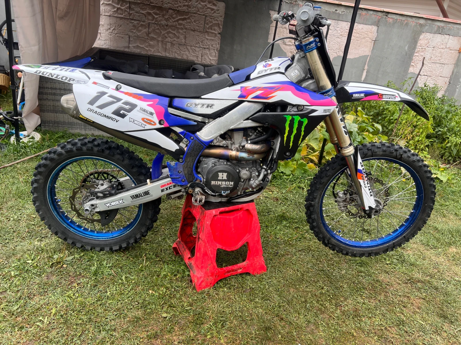 Yamaha Yzf Yz450f  | Mobile.bg   1