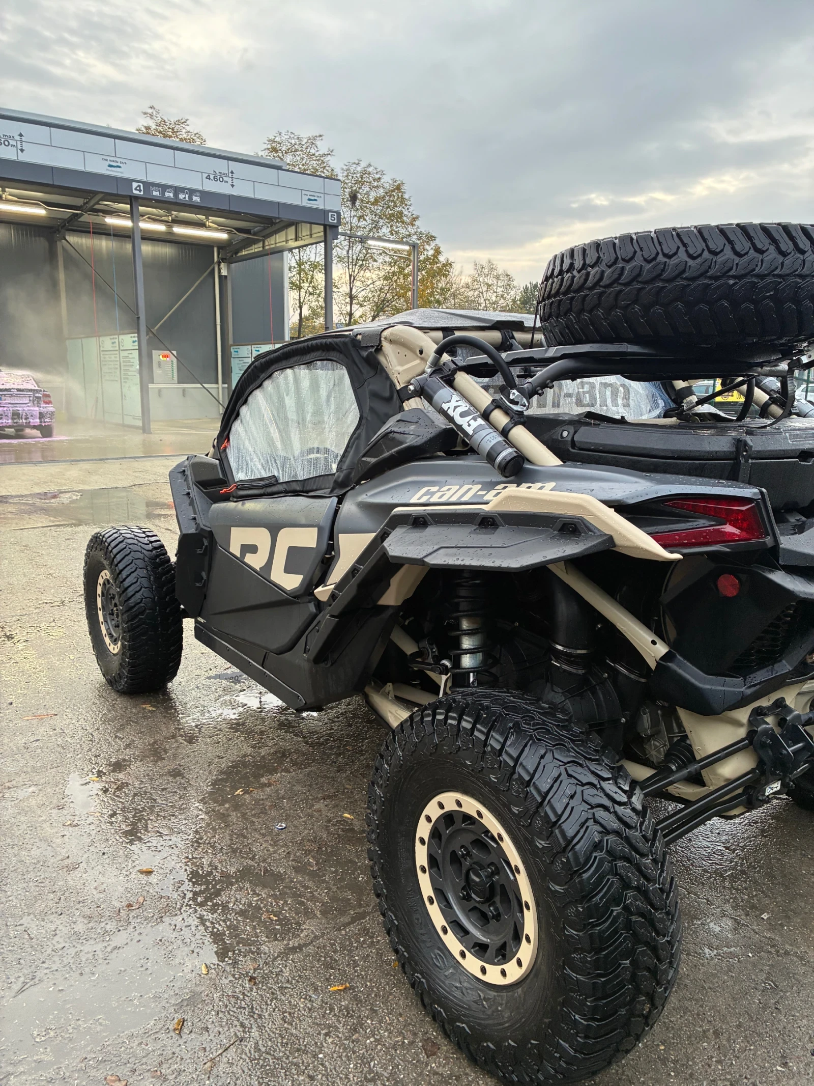 Can-Am Maverick X3 XRC TURBO RR | Mobile.bg   9
