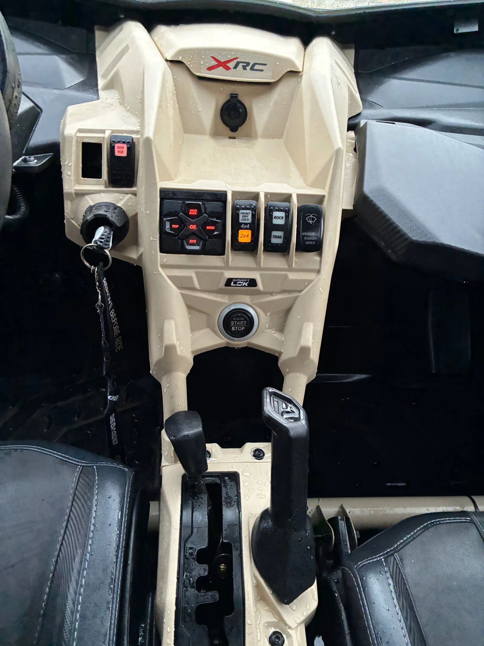 Can-Am Maverick X3 XRC TURBO RR | Mobile.bg   15