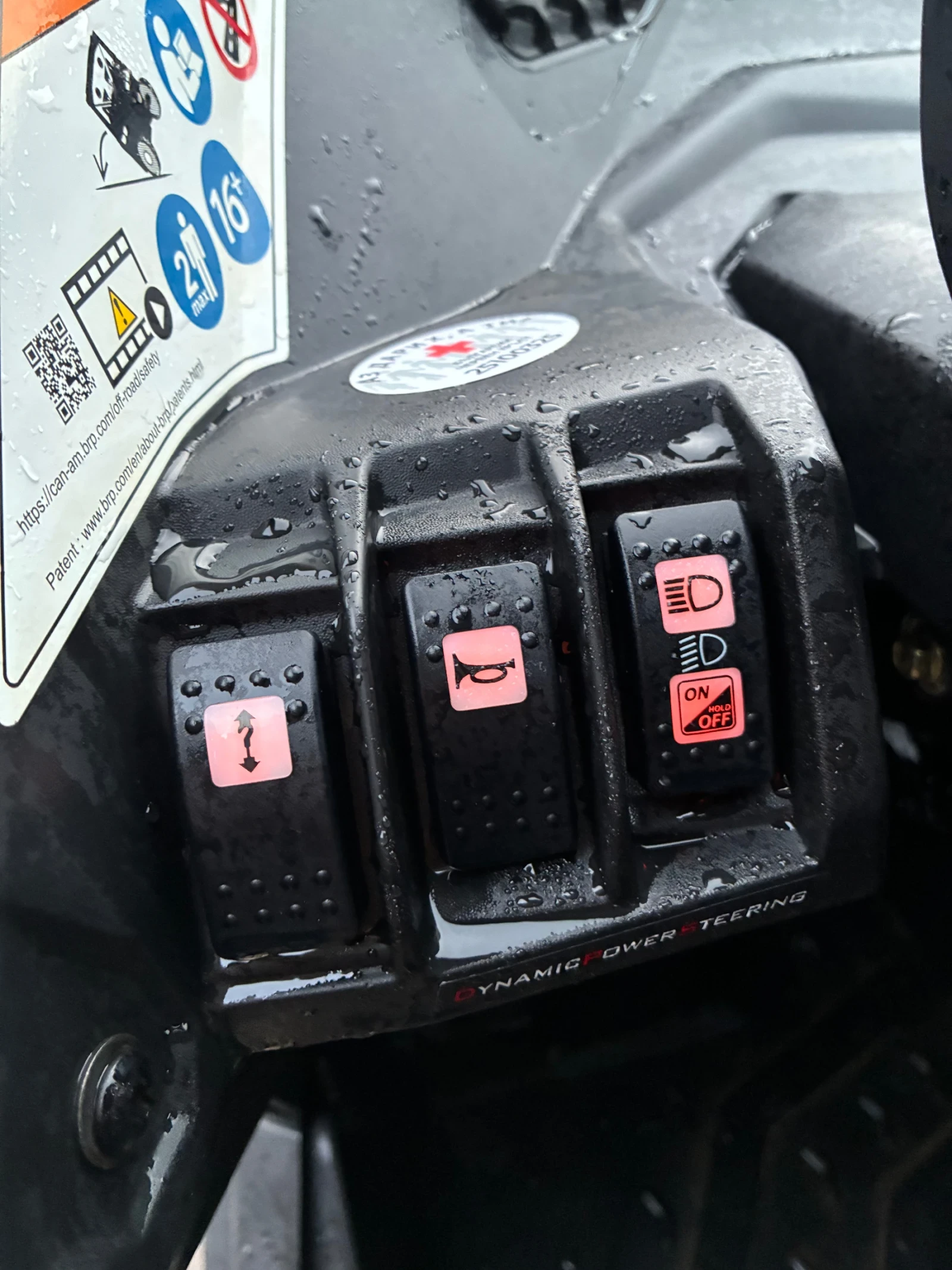 Can-Am Maverick X3 XRC TURBO RR | Mobile.bg   14