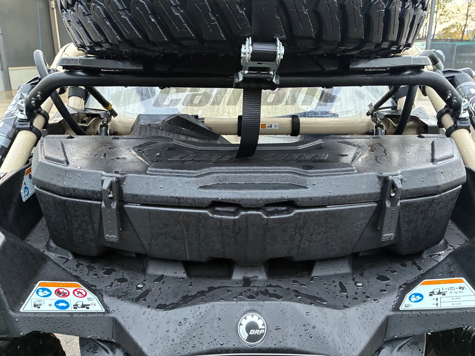 Can-Am Maverick X3 XRC TURBO RR | Mobile.bg   10