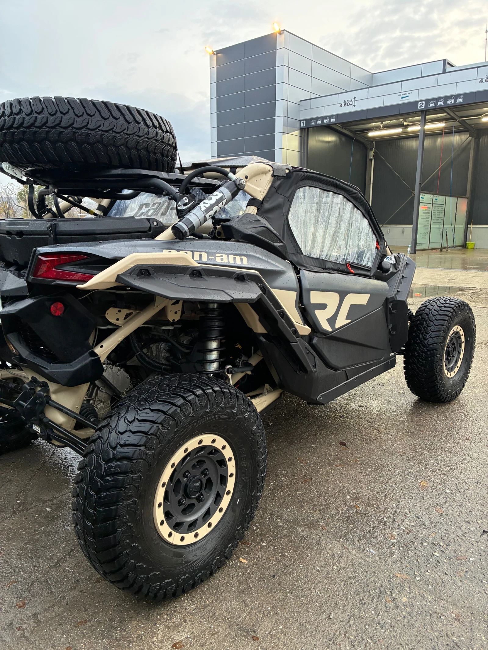 Can-Am Maverick X3 XRC TURBO RR | Mobile.bg   5