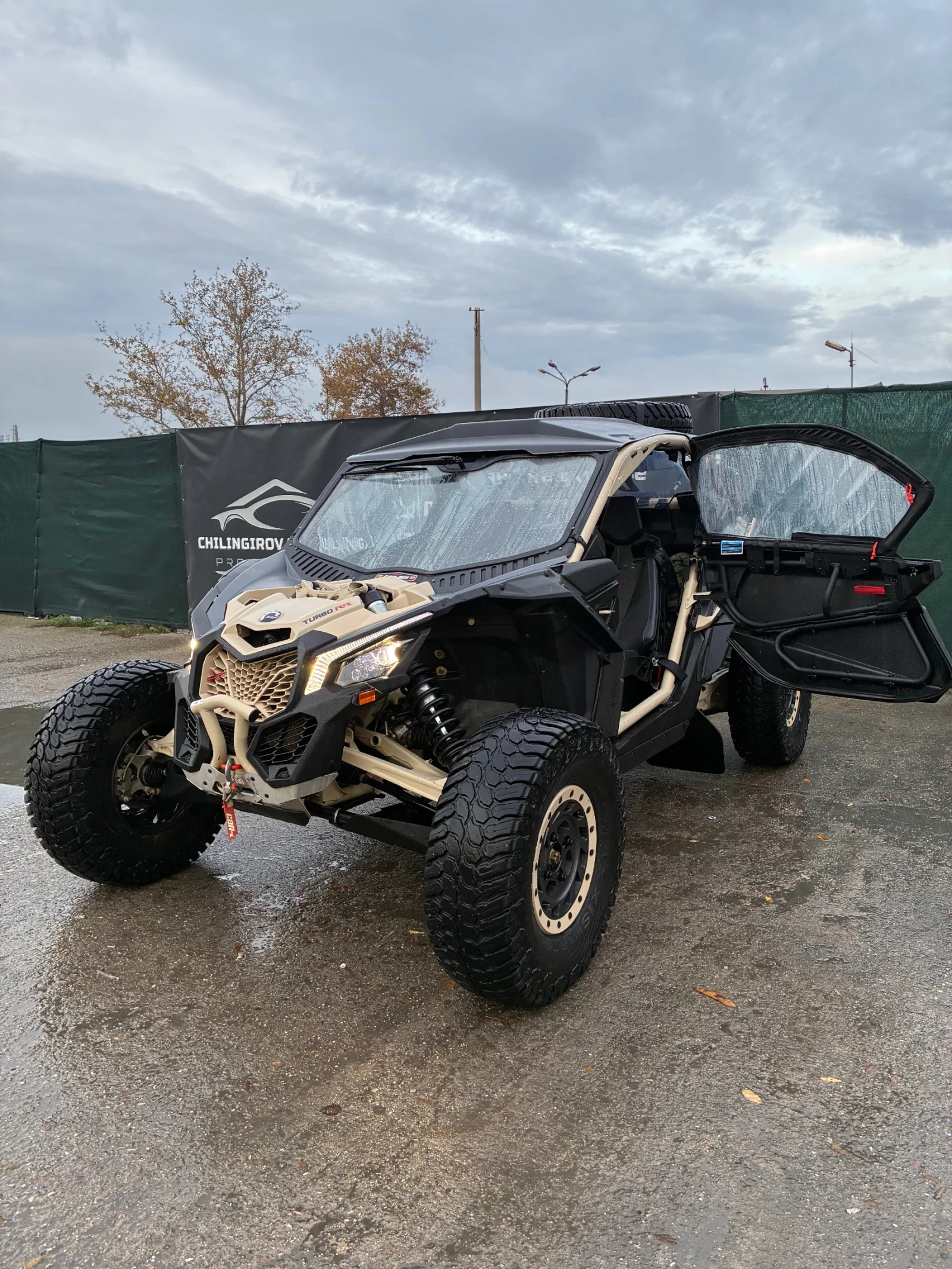 Can-Am Maverick X3 XRC TURBO RR | Mobile.bg   4