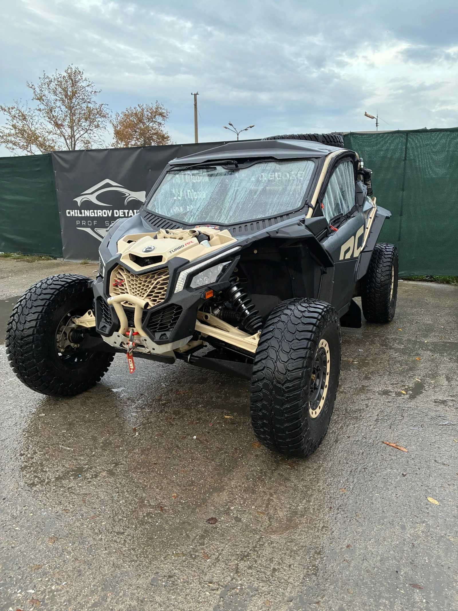 Can-Am Maverick X3 XRC TURBO RR | Mobile.bg   1