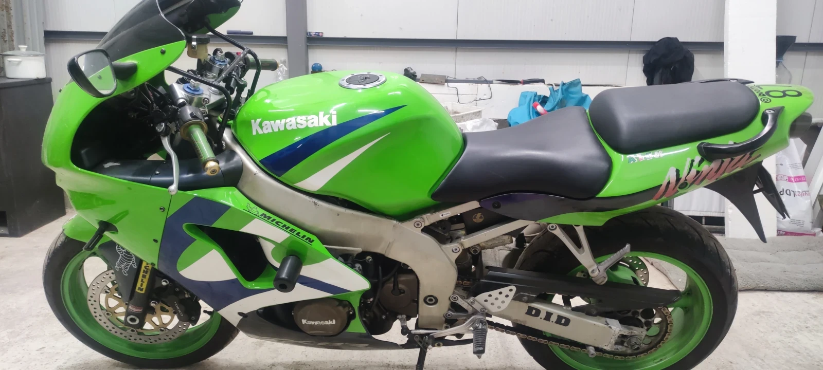 Kawasaki Zx Zx6r | Mobile.bg   1