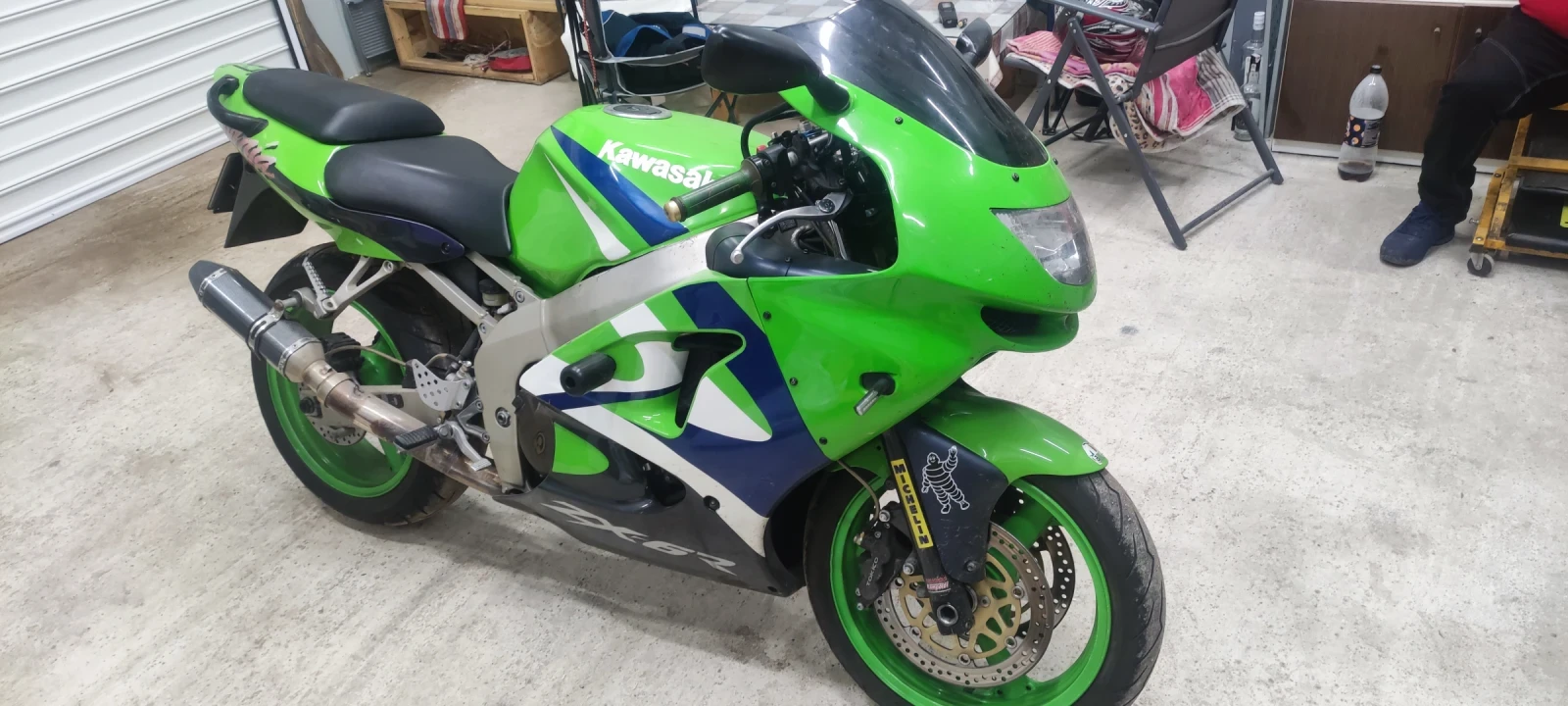 Kawasaki Zx Zx6r - изображение 3