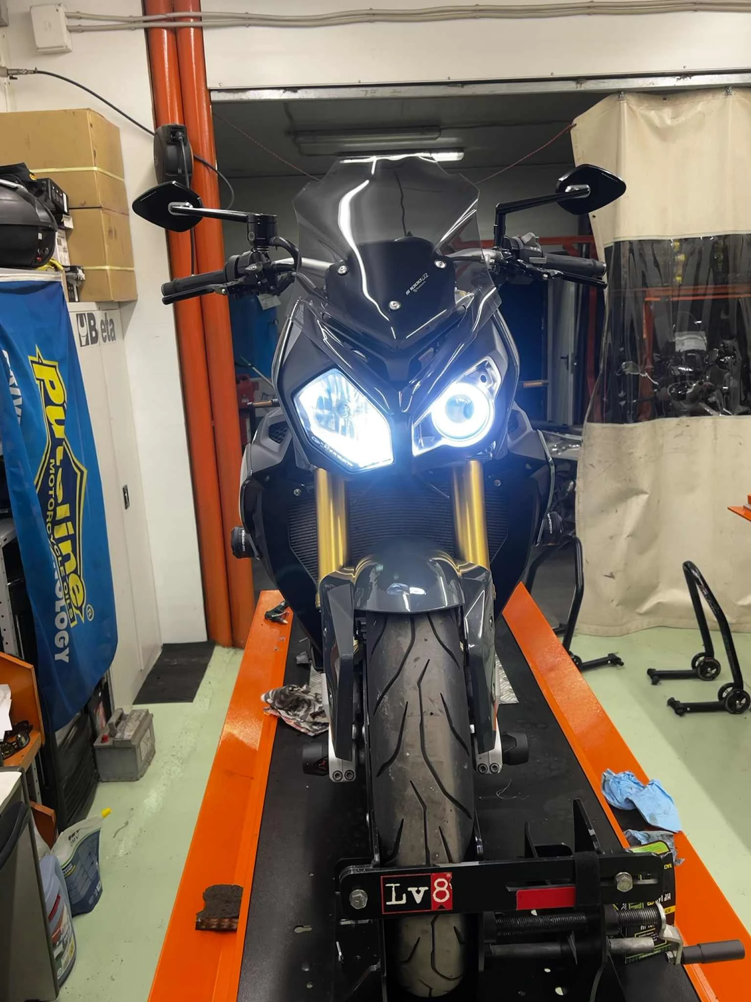 BMW S S1000r - изображение 5