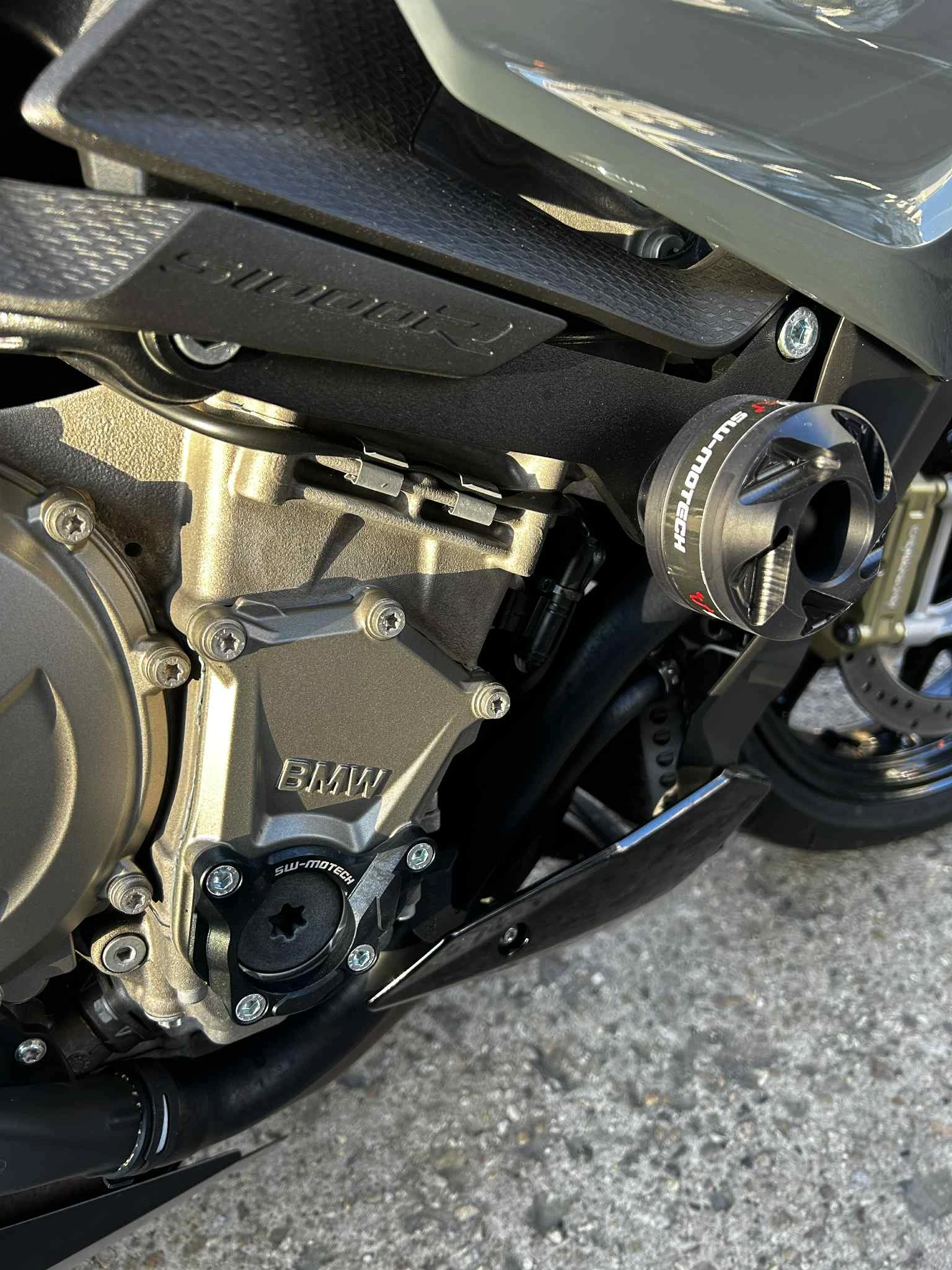 BMW S S1000r - изображение 4