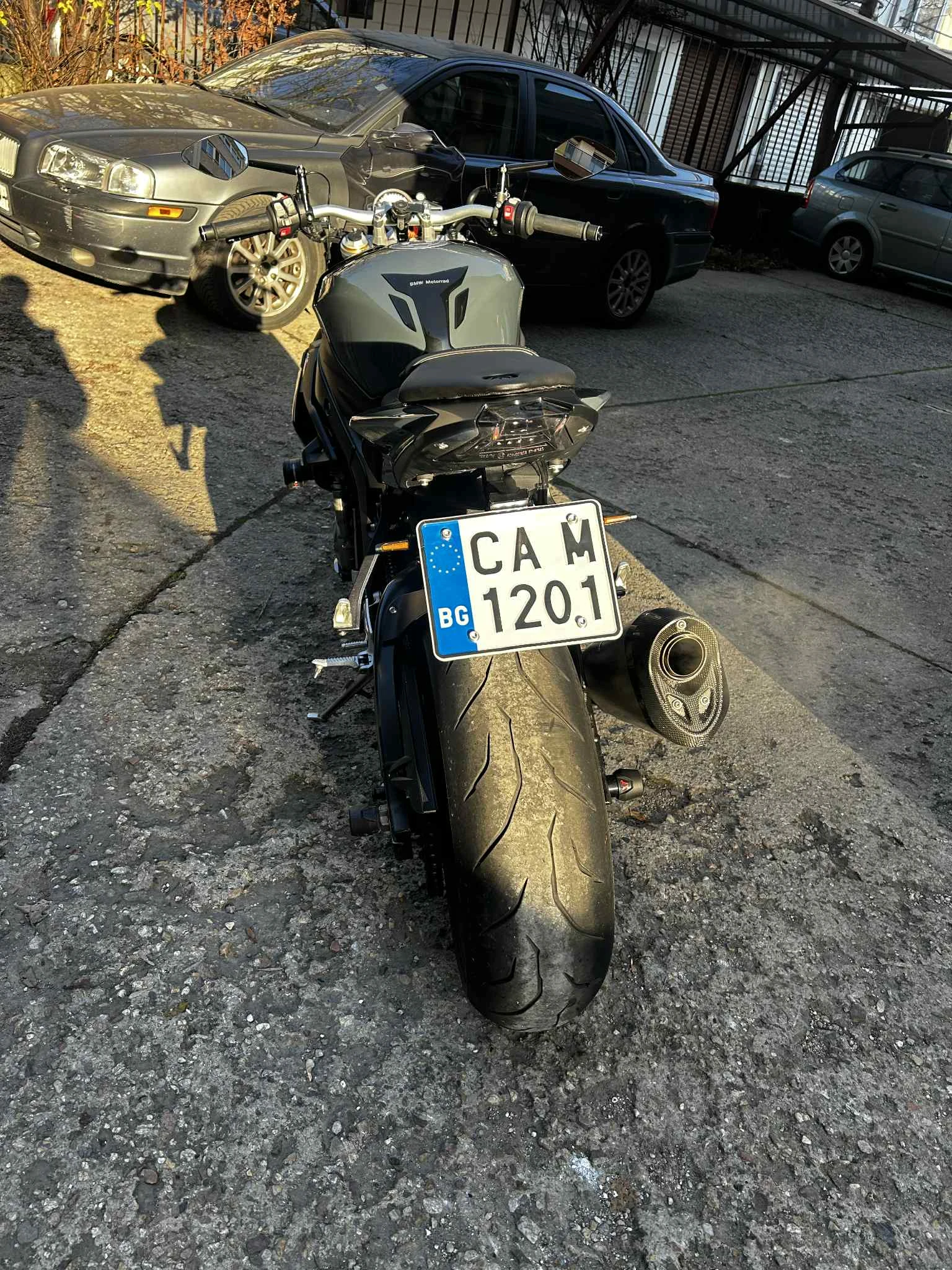 BMW S S1000r - изображение 3