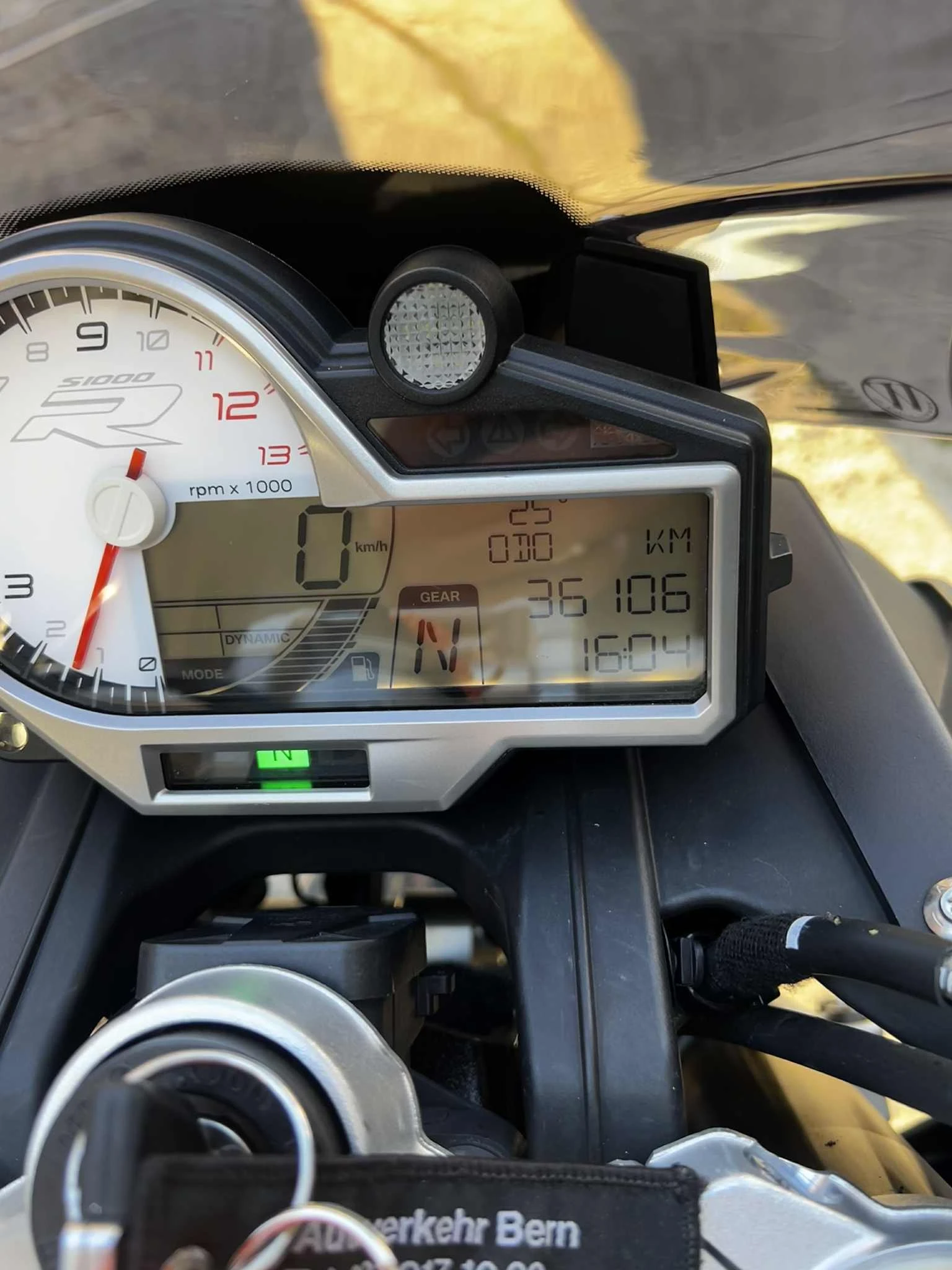 BMW S S1000r - изображение 8