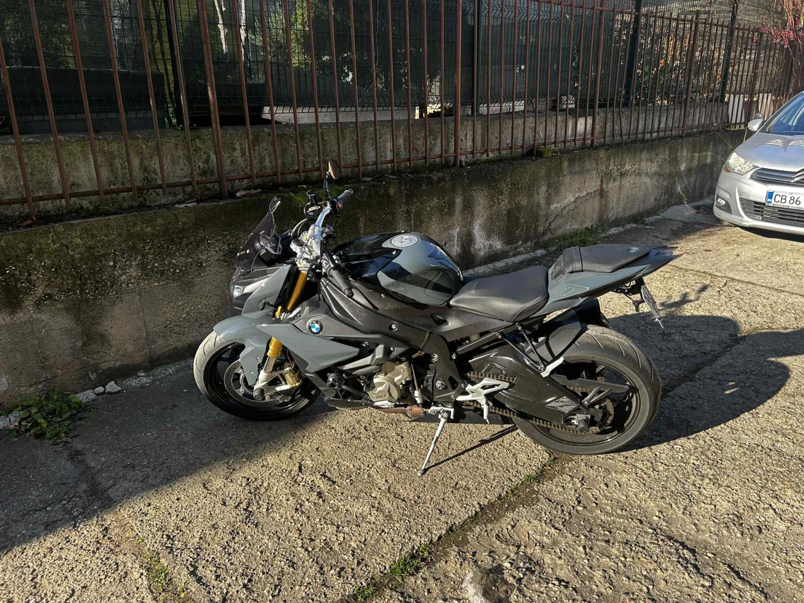 BMW S S1000r - изображение 10