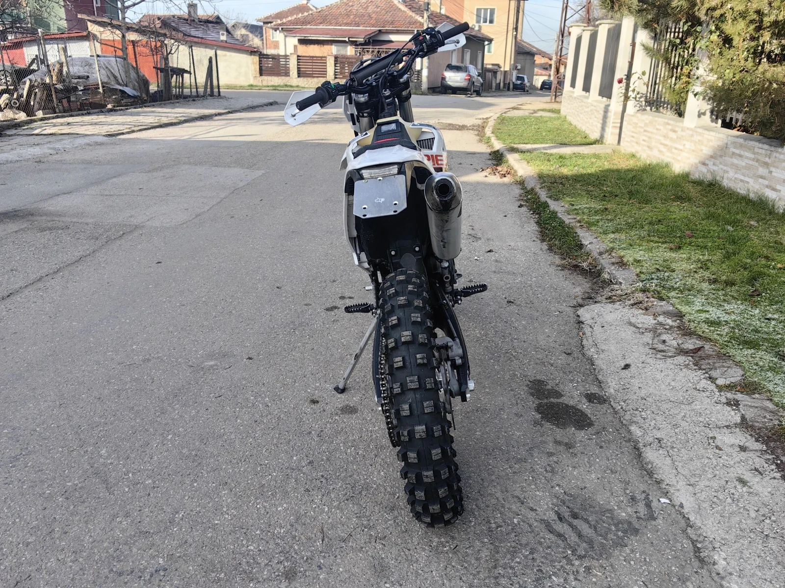 Rieju MR 200 кубика - изображение 5