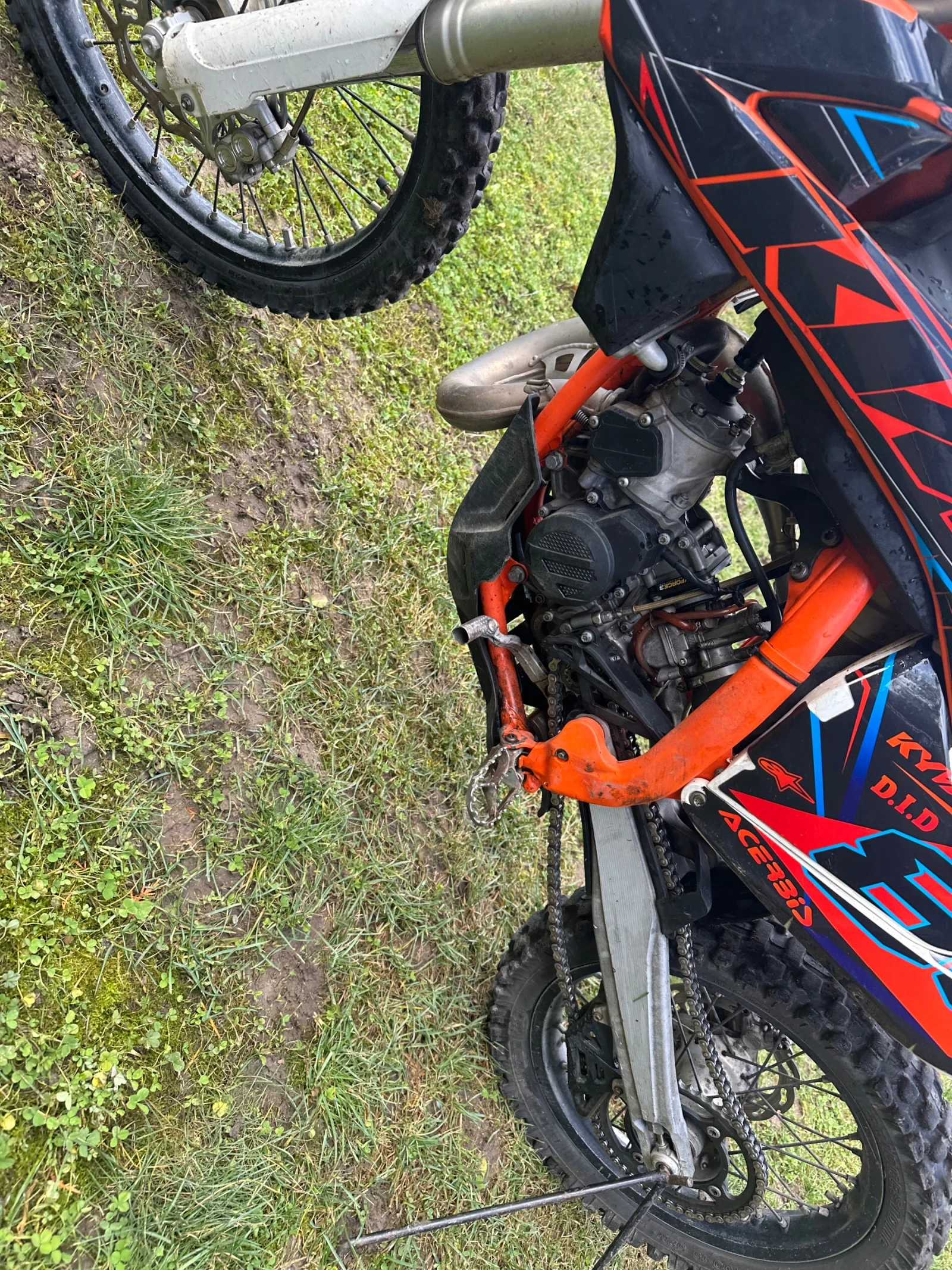 Ktm 85, снимка 3 - Мотоциклети и мототехника - 53754712