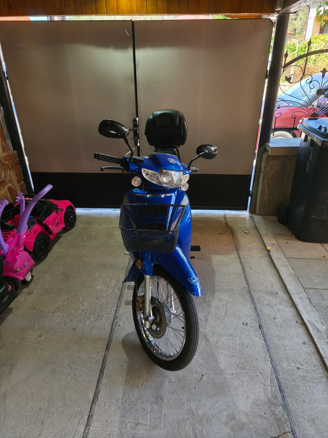 Lifan LF LF50Q-2A