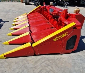 Хедер Olimac Drago SR 6 TR, снимка 1