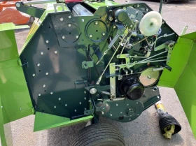 Балировачка Друга марка Балопреса за кръгли бали марка Deleks  Star-850, снимка 12