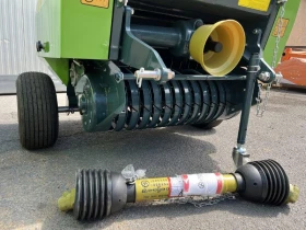 Балировачка Друга марка Балопреса за кръгли бали марка Deleks  Star-850, снимка 5