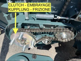 Балировачка Друга марка Балопреса за кръгли бали марка Deleks  Star-850, снимка 15