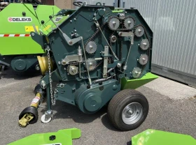 Балировачка Друга марка Балопреса за кръгли бали марка Deleks  Star-850, снимка 16