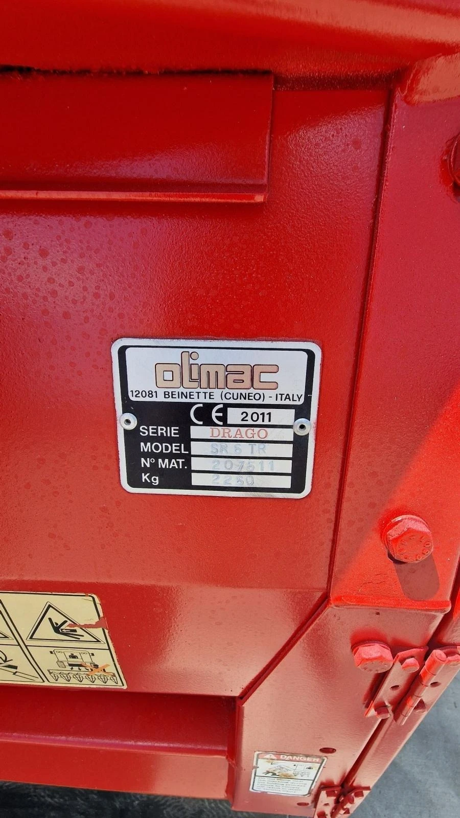  Olimac Drago SR 6 TR | Mobile.bg   13