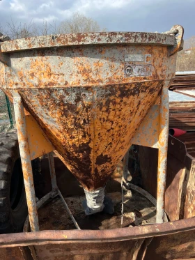 Допълнително оборудване Друг вид DIECHI 750-БОТУШ ЗА БЕТОН, снимка 4