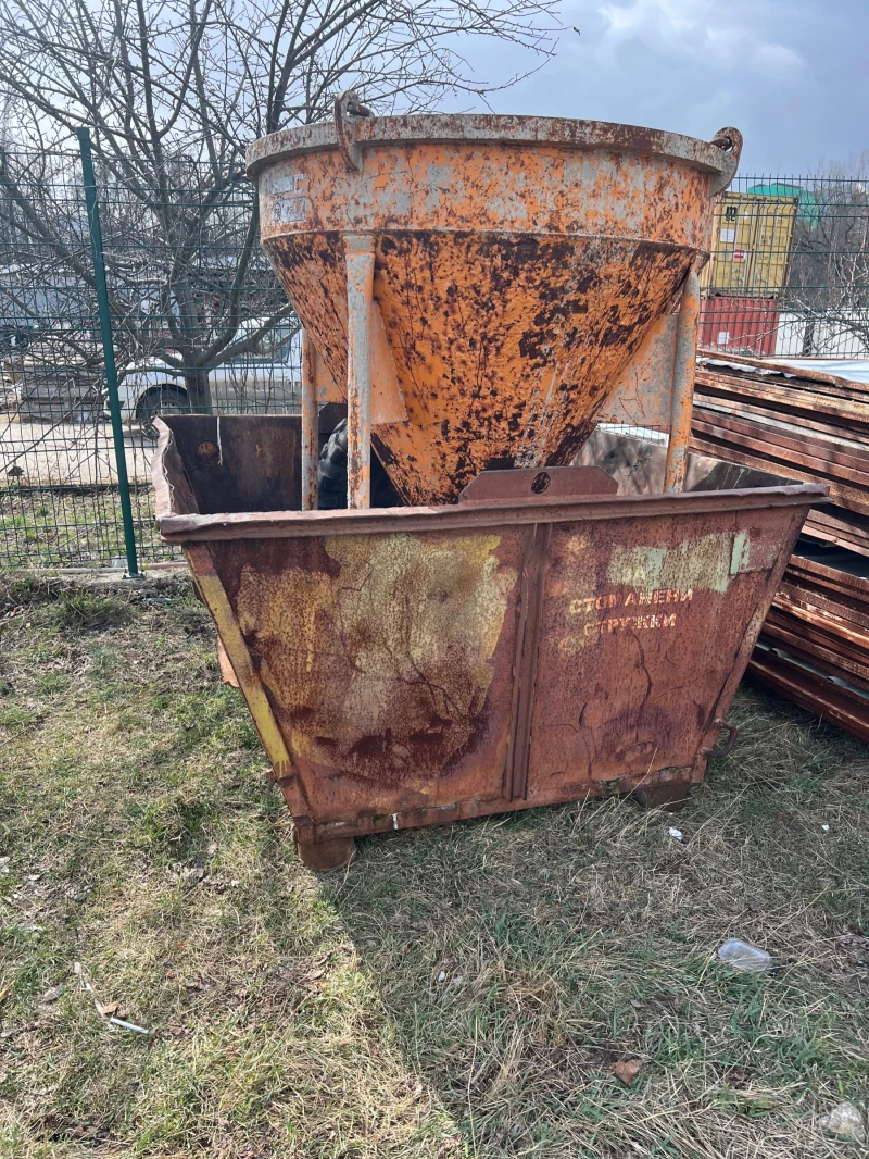 Допълнително оборудване Друг вид DIECHI 750-БОТУШ ЗА БЕТОН, снимка 2 - Индустриална техника - 49654097