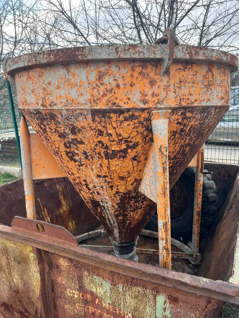 Допълнително оборудване Друг вид DIECHI 750-БОТУШ ЗА БЕТОН, снимка 7 - Индустриална техника - 49654097