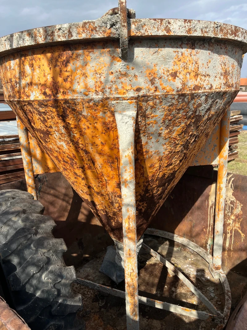 Допълнително оборудване Друг вид DIECHI 750-БОТУШ ЗА БЕТОН, снимка 3 - Индустриална техника - 49654097