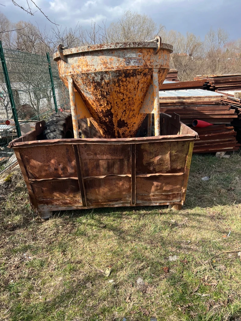 Допълнително оборудване Друг вид DIECHI 750-БОТУШ ЗА БЕТОН, снимка 5 - Индустриална техника - 49654097