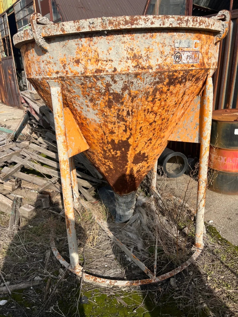 Допълнително оборудване Друг вид DIECHI 750-БОТУШ ЗА БЕТОН