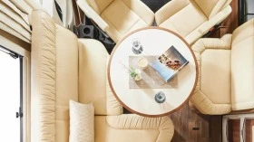 Кемпер Carthago chic s-plus I 61 XL LE, снимка 6