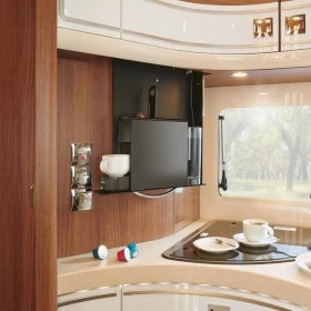 Кемпер Carthago chic s-plus I 61 XL LE, снимка 14