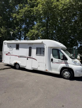 Кемпер Rapido Fiat Ducato , снимка 2
