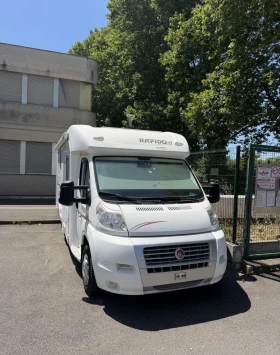 Кемпер Rapido Fiat Ducato , снимка 1