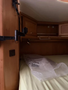 Кемпер Rapido Fiat Ducato , снимка 10