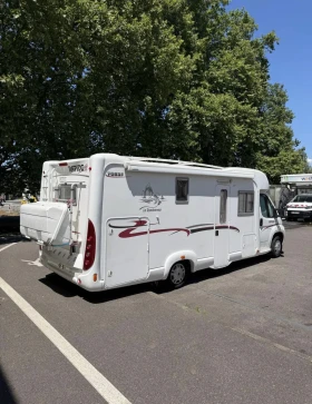 Кемпер Rapido Fiat Ducato , снимка 3