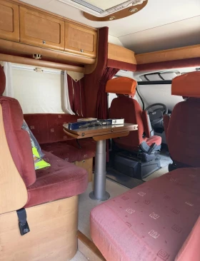 Кемпер Rapido Fiat Ducato , снимка 5