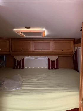 Кемпер Rapido Fiat Ducato , снимка 7
