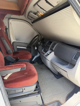 Кемпер Rapido Fiat Ducato , снимка 4