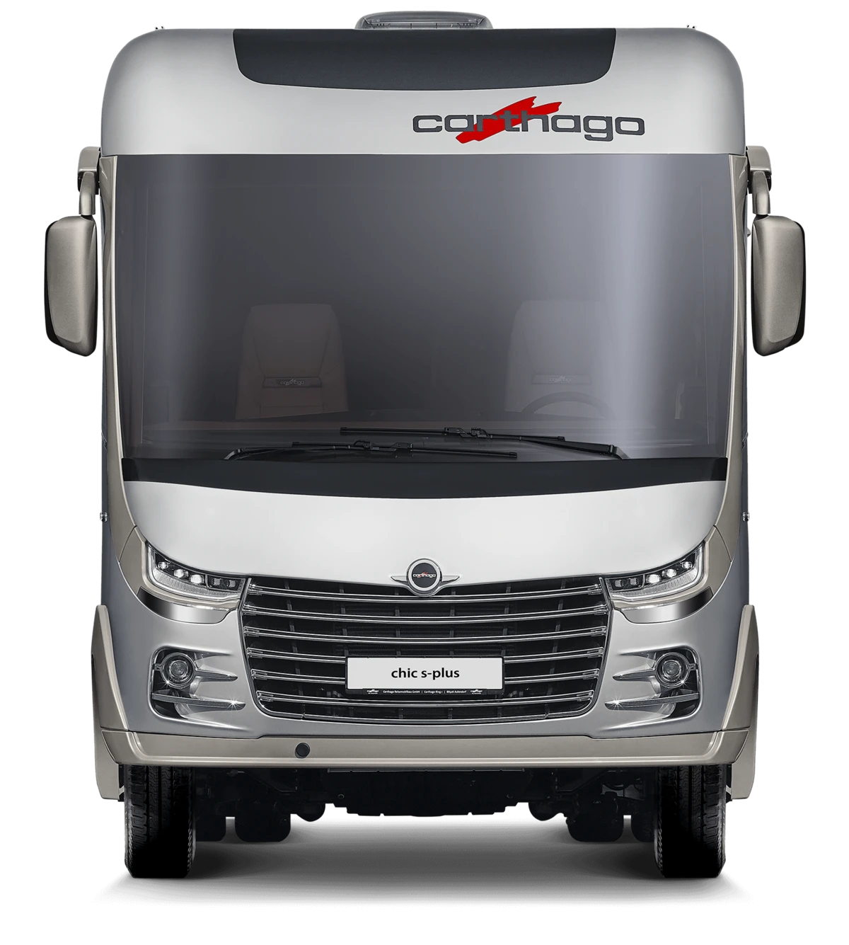 Кемпер Carthago chic s-plus I 61 XL LE, снимка 1