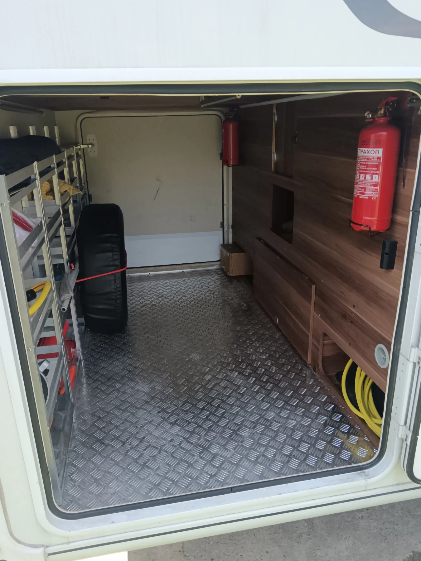 Кемпер ROLLER TEAM Pegaso , снимка 4 - Каравани и кемпери - 54152161