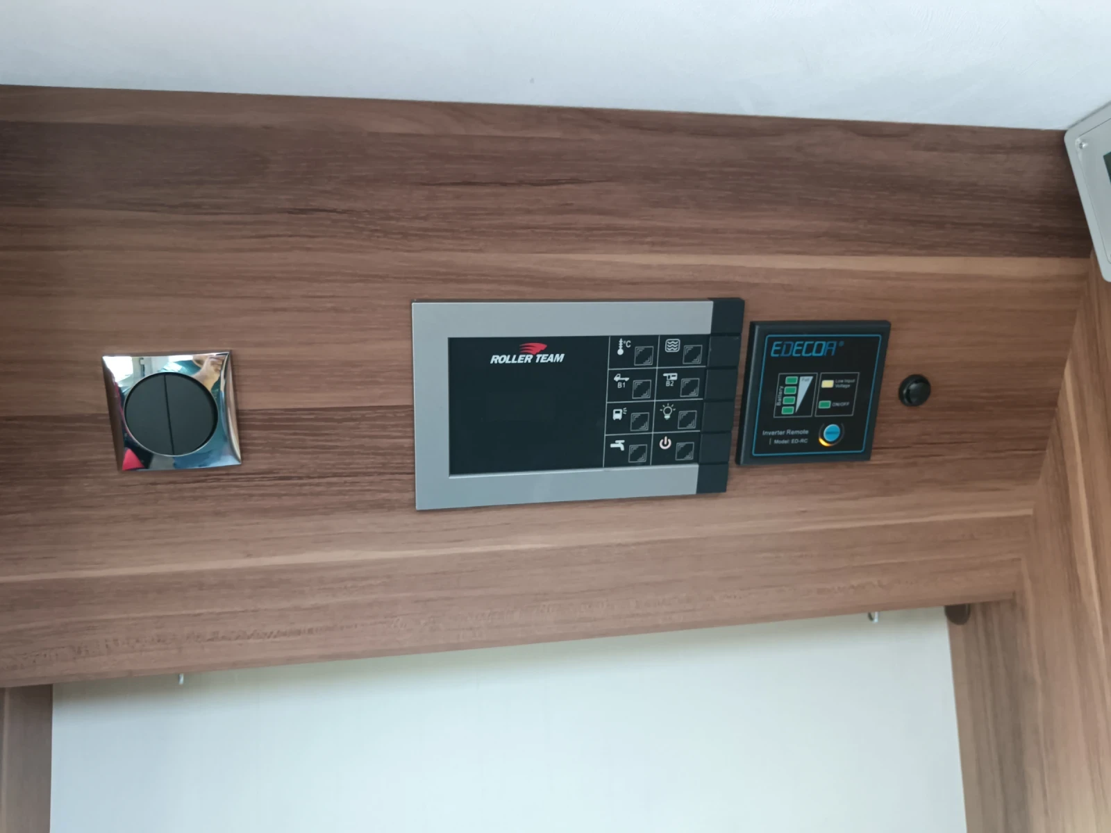 Кемпер ROLLER TEAM Pegaso , снимка 13 - Каравани и кемпери - 54152161