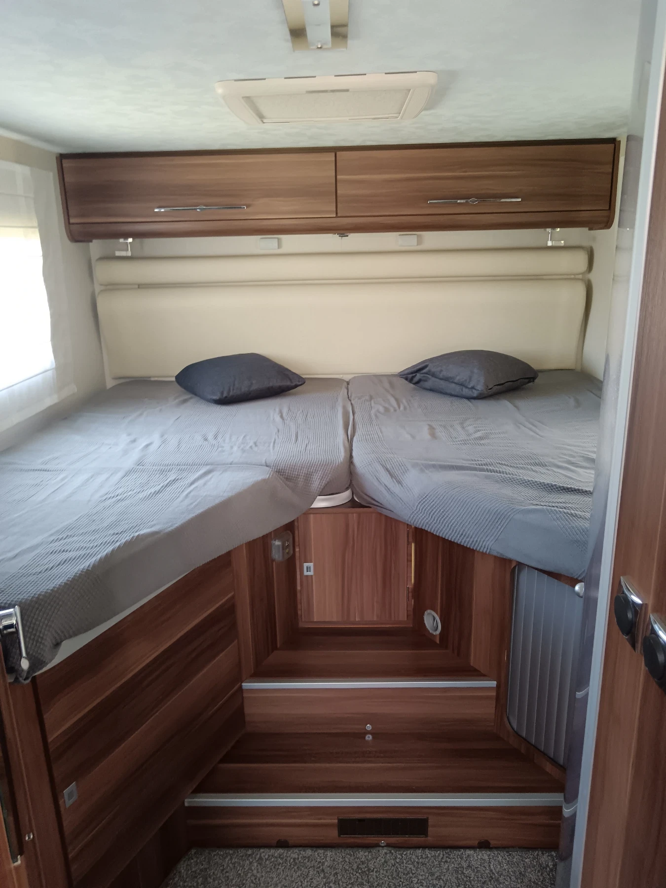 Кемпер ROLLER TEAM Pegaso , снимка 12 - Каравани и кемпери - 54152161