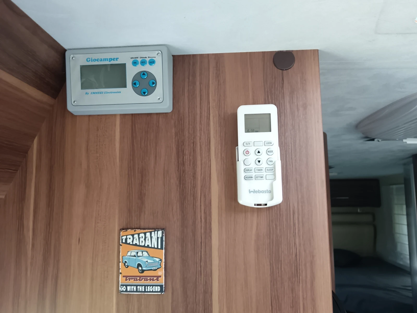 Кемпер ROLLER TEAM Pegaso , снимка 15 - Каравани и кемпери - 54152161