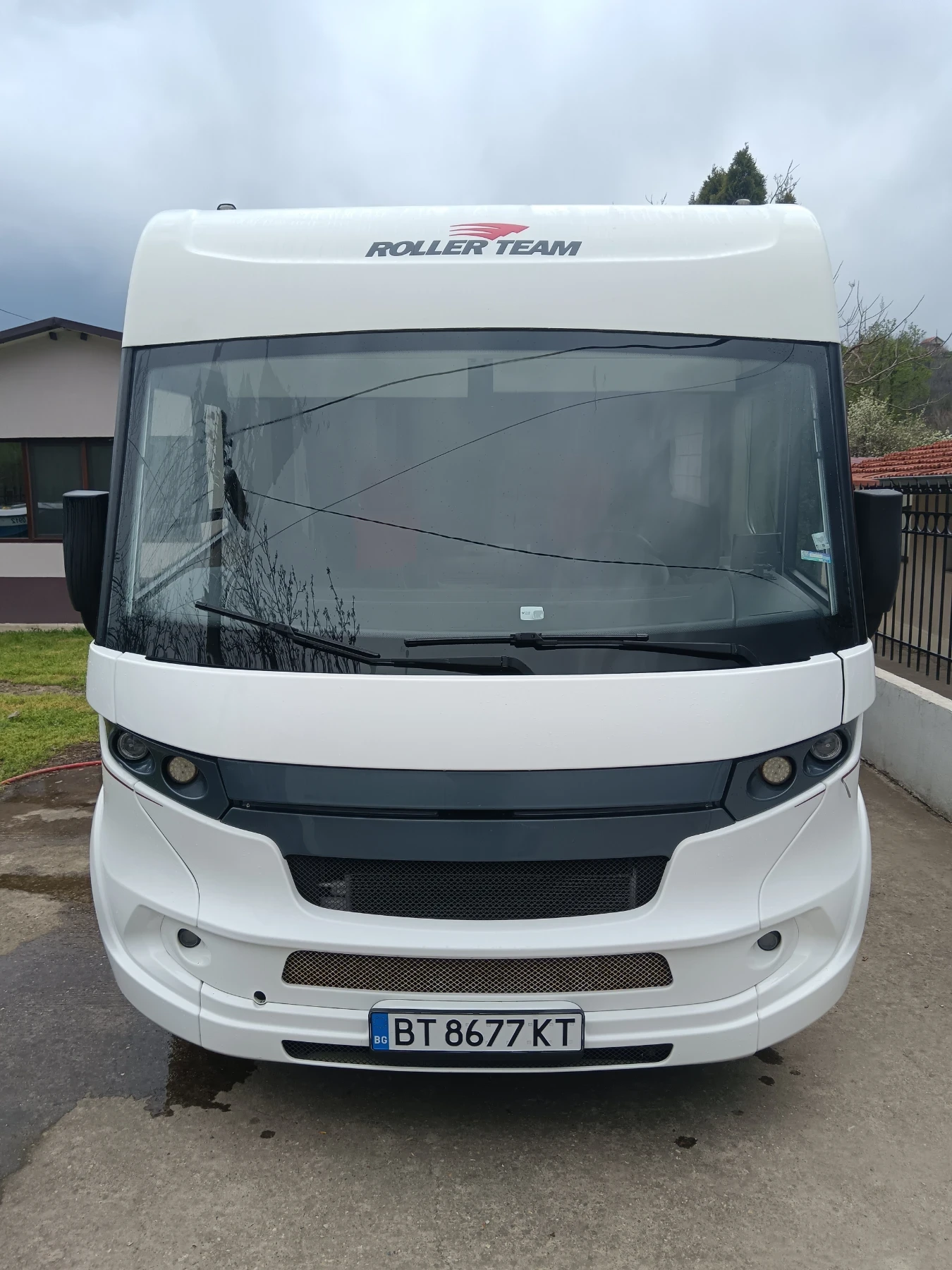 Кемпер ROLLER TEAM Pegaso , снимка 2 - Каравани и кемпери - 54152161