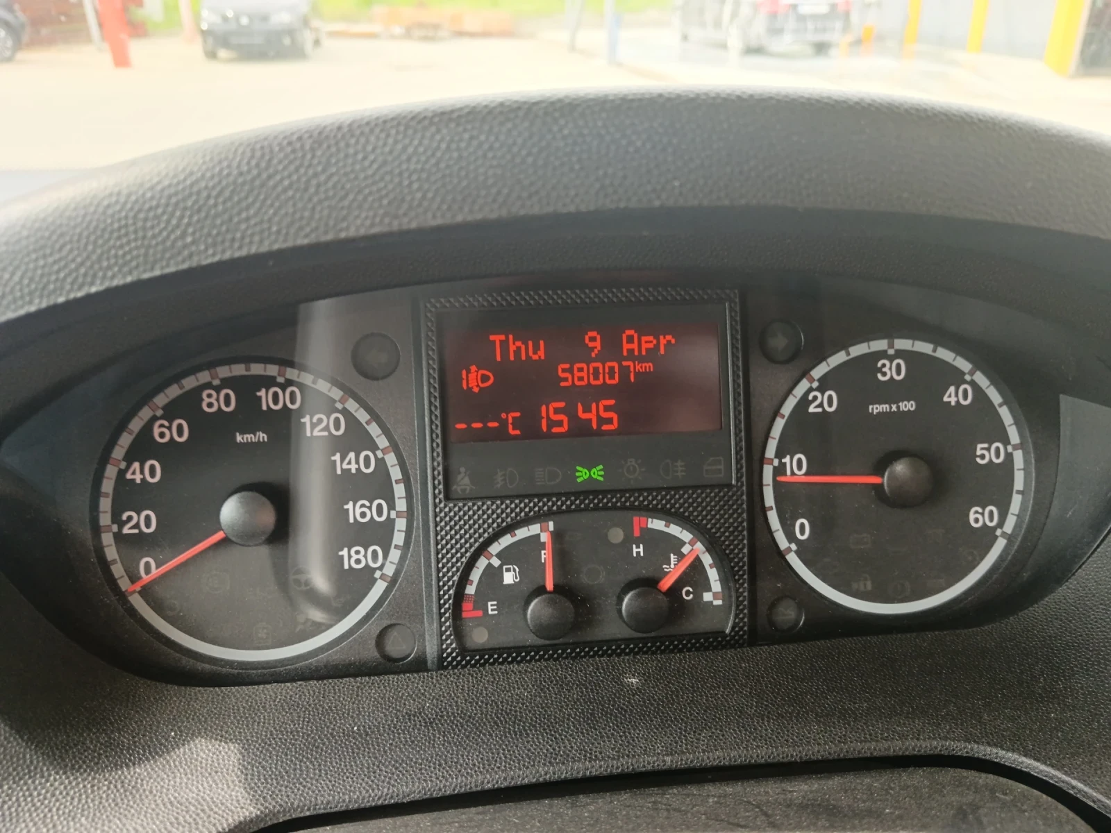 Кемпер ROLLER TEAM Pegaso , снимка 3 - Каравани и кемпери - 54152161