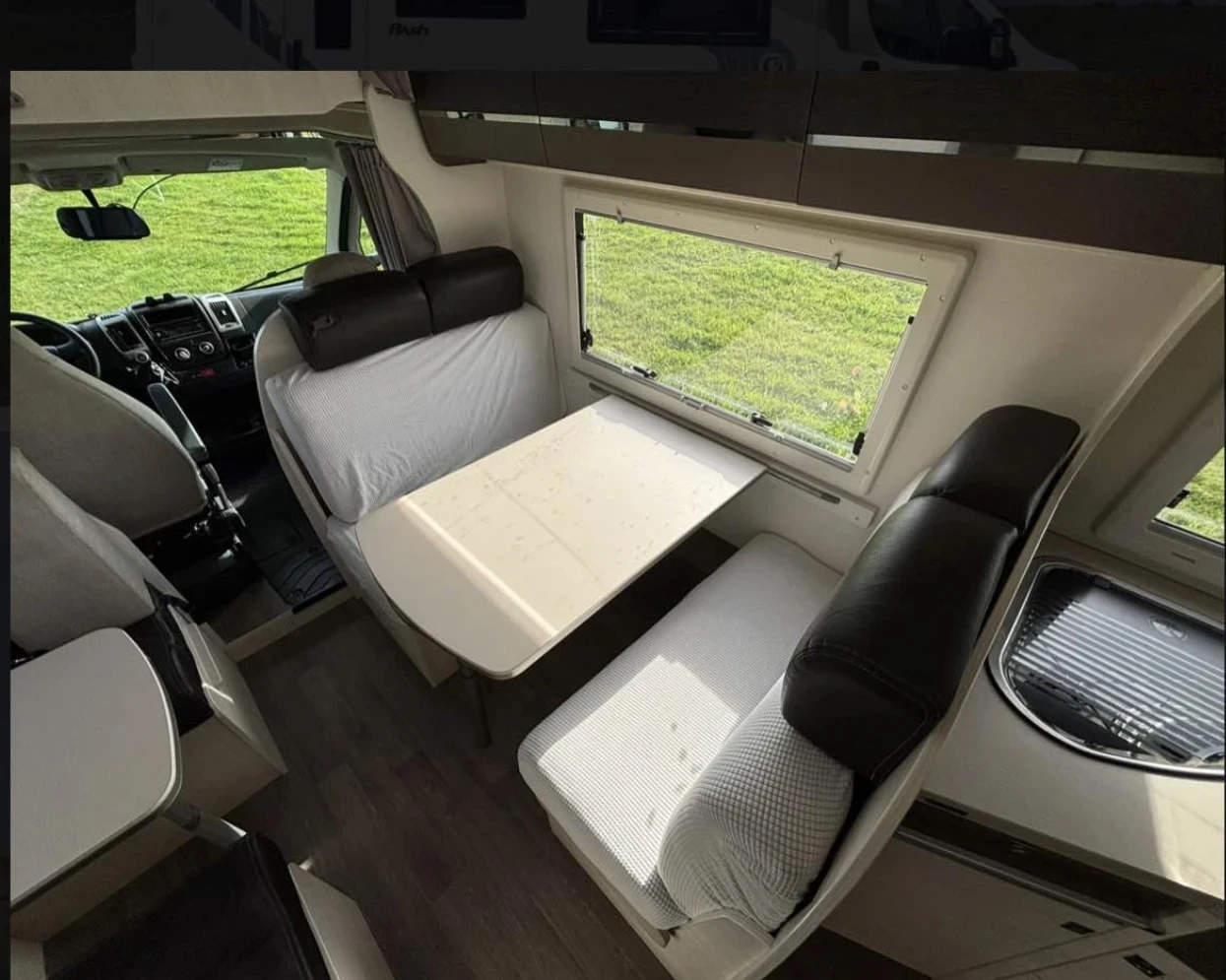 Кемпер Chausson FLASH C656, снимка 7 - Каравани и кемпери - 55598616