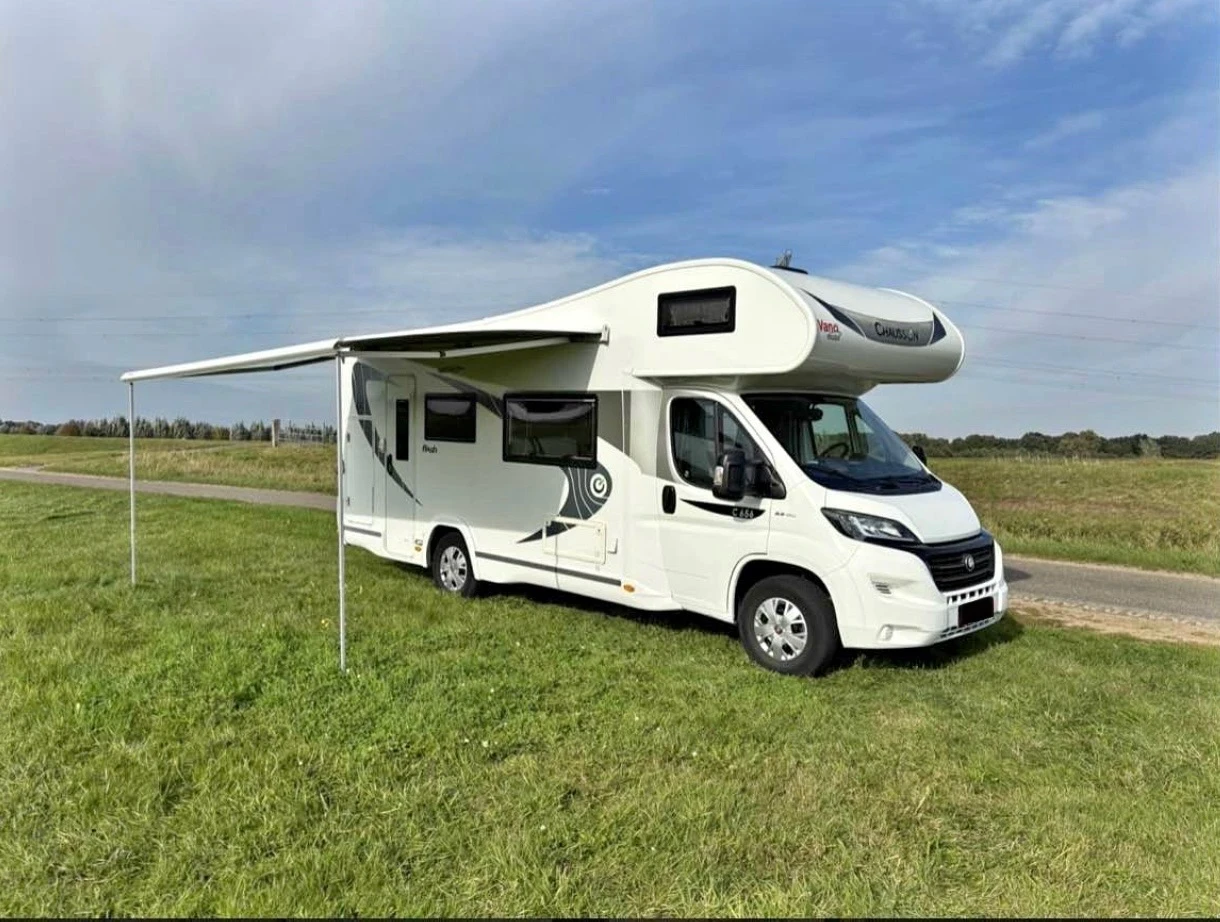Кемпер Chausson FLASH C656