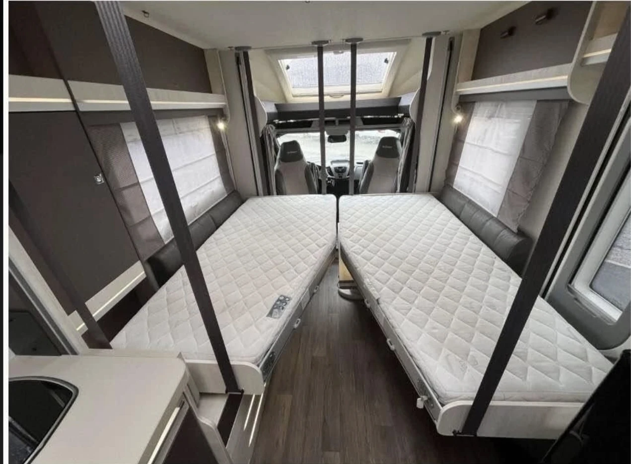 Кемпер Challenger Mageo 270, снимка 10 - Каравани и кемпери - 55598616