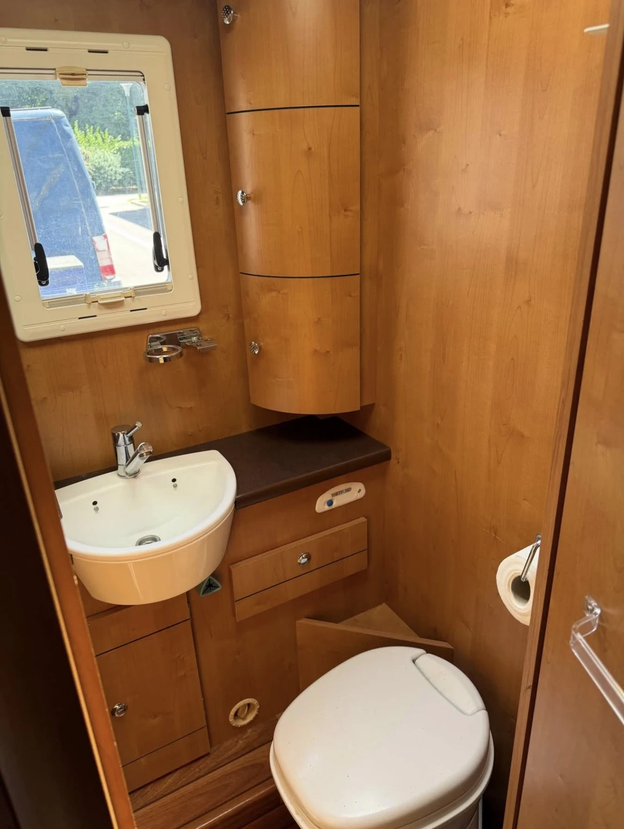Кемпер Rapido Fiat Ducato , снимка 8 - Каравани и кемпери - 55425424